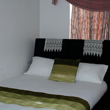 Central London Rooms Londres Exterior foto