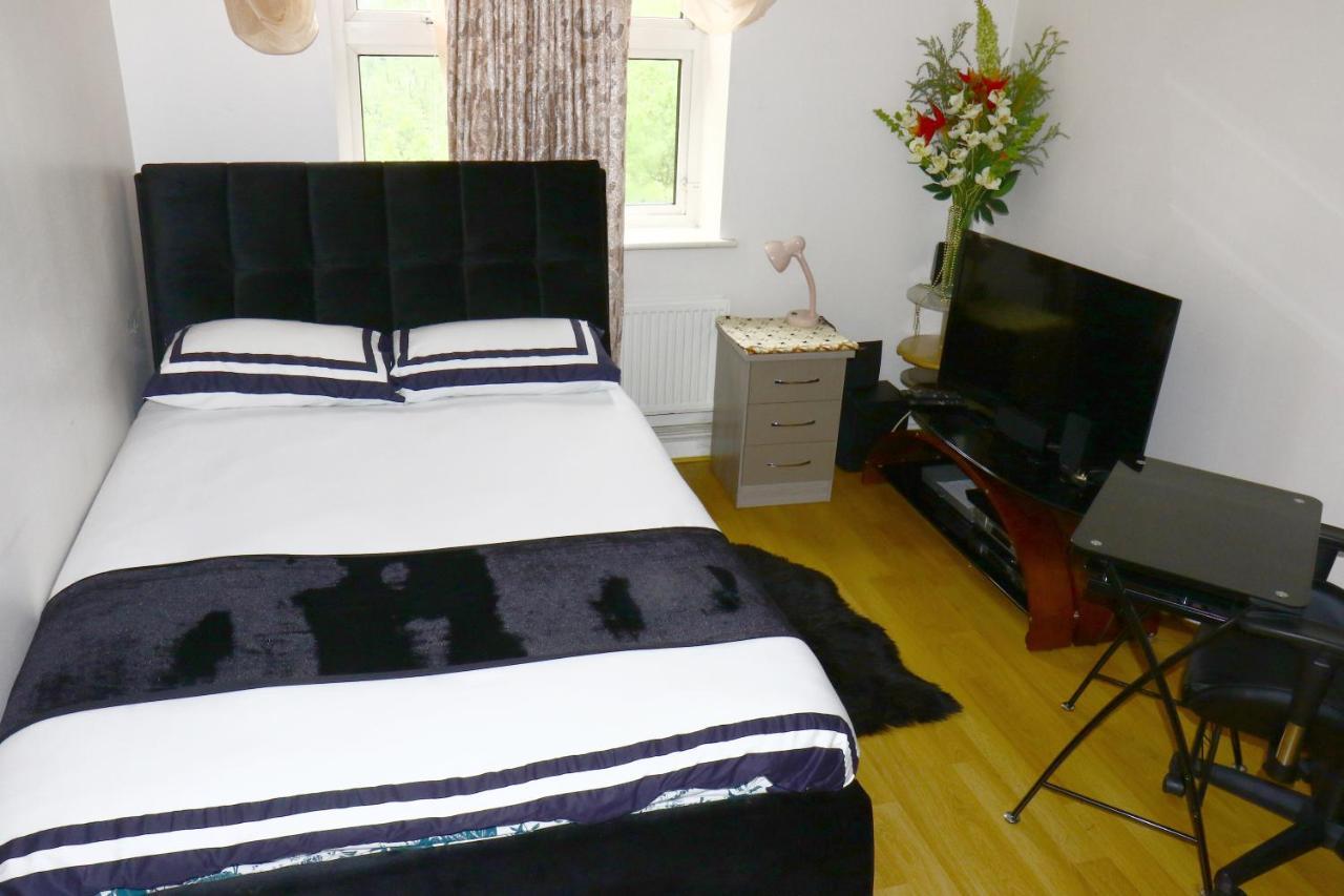 Central London Rooms Londres Exterior foto