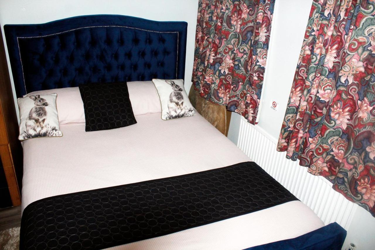 Central London Rooms Londres Exterior foto