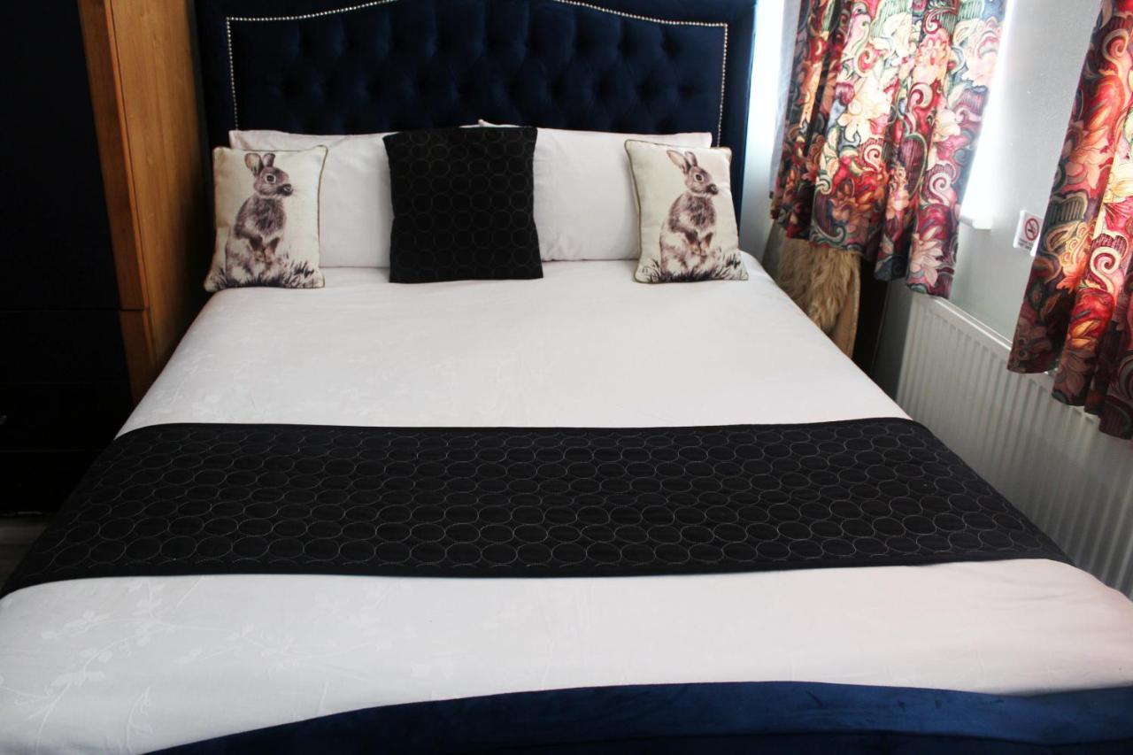 Central London Rooms Londres Exterior foto