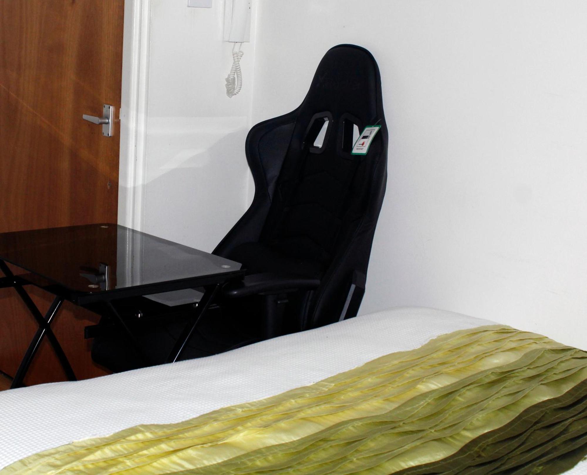 Central London Rooms Londres Exterior foto