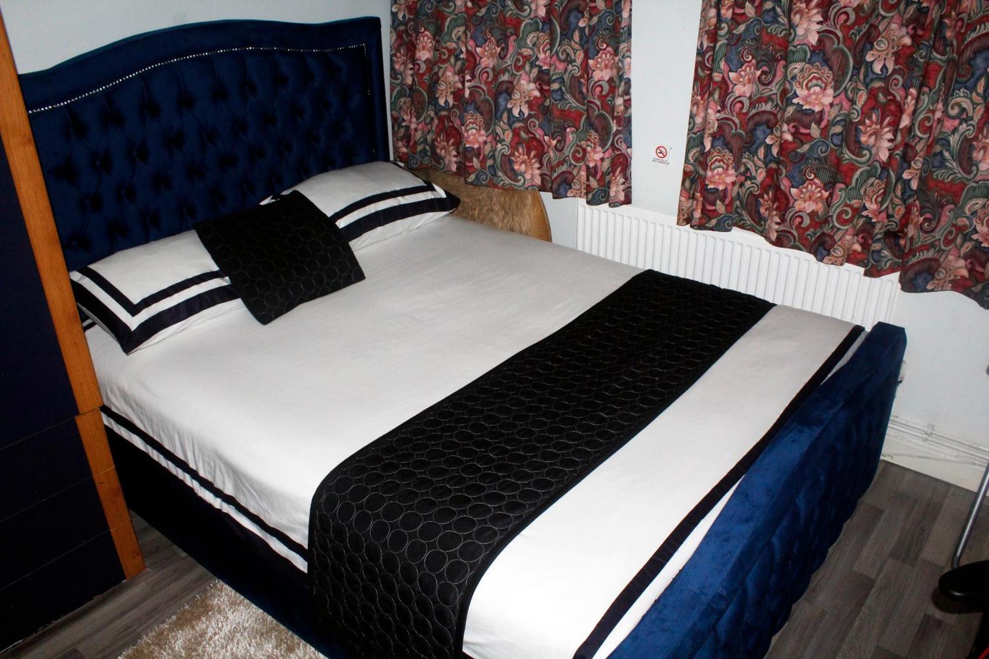 Central London Rooms Londres Exterior foto